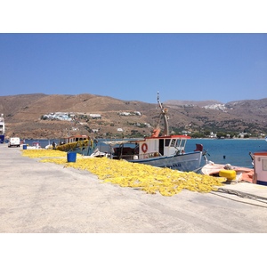 รูปถ่าย กรีก(Greece) เกาะอามอร์กอส(Amorgos) 2014-07 308