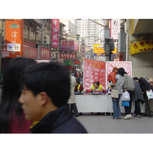 รูปถ่าย จีน(China) เซี่ยงไฮ้(Shanghai) 2002-01 149