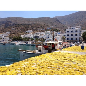 รูปถ่าย กรีก(Greece) เกาะอามอร์กอส(Amorgos) 2014-07 101