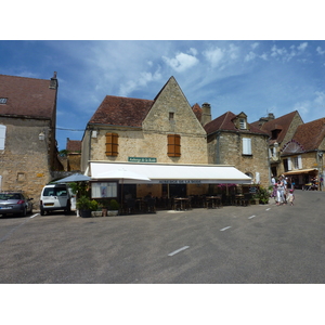 รูปถ่าย ฝรั่งเศส(France) ดอม(Domme) 2009-07 14
