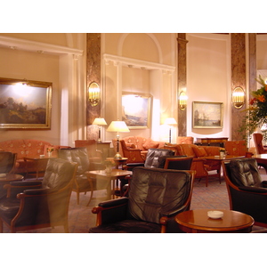 รูปถ่าย เยอรมนี(Germany) ฮัมเบิร์ก(Hamburg) โรงแรมเคมพินสกี้ แอตแลนติก(Kempinski Hotel Atlantic) 2001-08 35