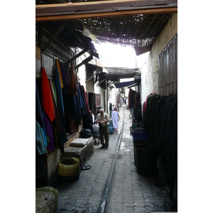 รูปถ่าย โมร็อกโก(Morocco) เฟส(Fes) เมดินาเฟส(Fes Medina) 2008-07 144