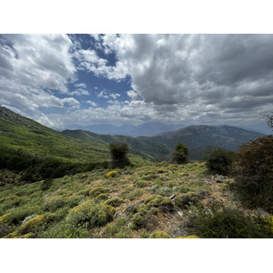 รูปถ่าย ฝรั่งเศส(France) คอร์สิคา(Corsica) ที่พักกัลเลรุชชู(Refuge de Callerucciu) 2022-06 62