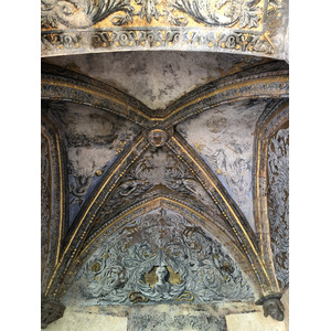 รูปถ่าย ฝรั่งเศส(France) ปราสาทกัสแตลโนเบรอเตอนู(Castelnau Bretenoux Castle) 2018-04 188