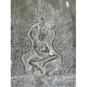 รูปถ่าย กัมพูชา(Cambodia) เสียมราฐ(Siem Reap) นครวัด(Angkor Wat) 2023-01 45