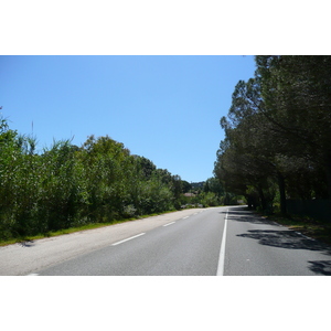 รูปถ่าย ฝรั่งเศส(France) เฟรนช์ริวิเอรา(French Riviera) คาบสมุทรอีแยร์(Hyeres peninsula) 2008-05 12