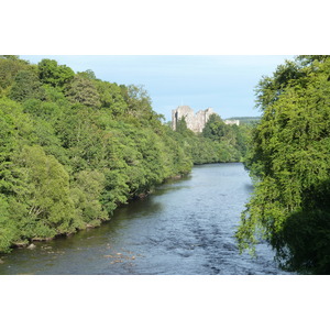 รูปถ่าย อังกฤษ(United Kingdom) สกอตแลนด์(Scotland) ปราสาทดูน(Doune Castle) 2011-07 54
