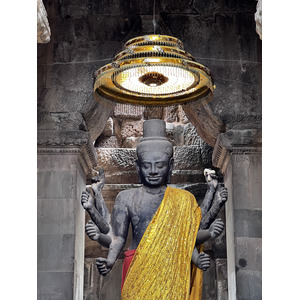รูปถ่าย กัมพูชา(Cambodia) เสียมราฐ(Siem Reap) นครวัด(Angkor Wat) 2023-01 89