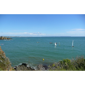 รูปถ่าย ฝรั่งเศส(France) เลอปูลดู(Le Pouldu) 2008-07 6