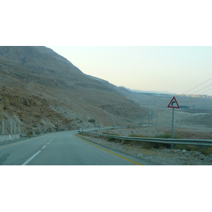 รูปถ่าย อิสราเอล(Israel) ทะเลดำ(Dead Sea) 2007-06 111
