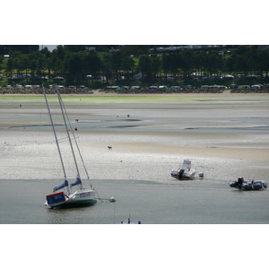 รูปถ่าย ฝรั่งเศส(France) ลอคกีเรค(Locquirec) 2007-08 46