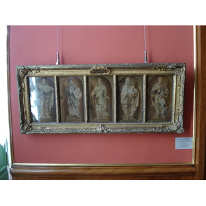 รูปถ่าย รัสเซีย(Russia) เซนต์ปีเตอร์สเบิร์ก(St Petersburg) พิพิธภัณฑ์เฮอร์มิเทจ(Hermitage Museum) 2006-03 3