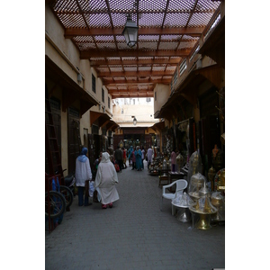 รูปถ่าย โมร็อกโก(Morocco) เฟส(Fes) เมดินาเฟส(Fes Medina) 2008-07 161