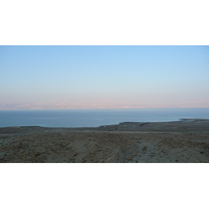 รูปถ่าย อิสราเอล(Israel) ทะเลดำ(Dead Sea) 2007-06 134
