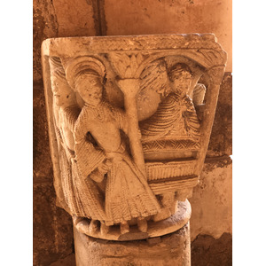 รูปถ่าย ฝรั่งเศส(France) ปราสาทกัสแตลโนเบรอเตอนู(Castelnau Bretenoux Castle) 2018-04 121