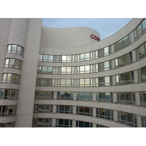 รูปถ่าย ตุรกี(Turkey) อิสตันบูล(Istanbul) โรงแรมคอนราด(Conrad Hotel) 2009-06 33