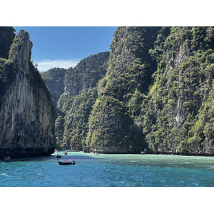 รูปถ่าย ไทย(Thailand) เรือเฟอร์รีจากภูเก็ตไปเกาะพีพี(Phuket to Ko Phi Phi Ferry) 2021-12 68