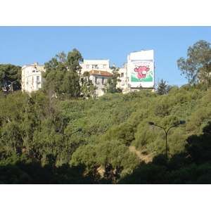 รูปถ่าย แอลจีเรีย(Algeria) แอลเจียร์(Algiers) โรงแรมเอลโอราสซี(El Aurassi Hotel) 2004-09 26