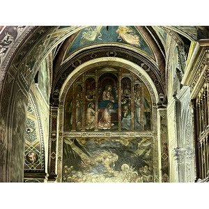รูปถ่าย อิตาลี(Italy) ซีเอน่า(Siena) วังปุบบลีโก(Palazzo Pubblico) 2021-09 62