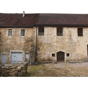 รูปถ่าย ฝรั่งเศส(France) โบม-เล-เมอซีเยอ(Baume les Messieurs) 2012-02 11