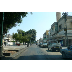 รูปถ่าย อิสราเอล(Israel) เทลอาวีฟ(Tel Aviv) ถนนเยรูชาลายิม(Yerushalyim Street) 2007-06 31