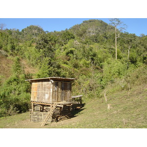 รูปถ่าย ไทย(Thailand) ปางมะผ้า(Pang Mapha) 2005-12 99