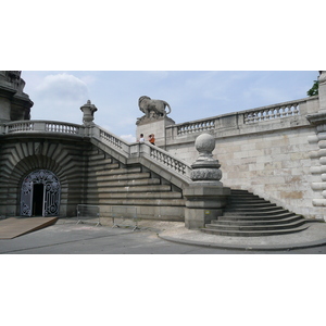 รูปถ่าย ฝรั่งเศส(France) ปารีส(Paris) แม่น้ำแซน(Seine river) 2007-06 18