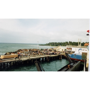 รูปถ่าย ฟิลิปปินส์(Philippines) โบราเคย์(Boracay) 1997-03 10