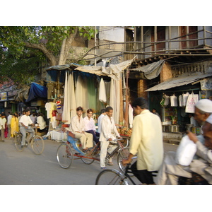รูปถ่าย อินเดีย(India) เดลี(Delhi) เดลีเก่า(Old Delhi) 2003-05 43