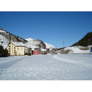 รูปถ่าย สวิสเซอร์แลนด์(Switzerland) บีวีโอ(Bivio) 2007-01 44