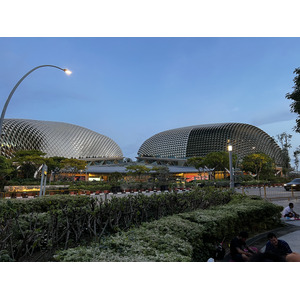 รูปถ่าย สิงคโปร์(Singapore) มารีนาเบย์(Marina Bay) 2023-01 43