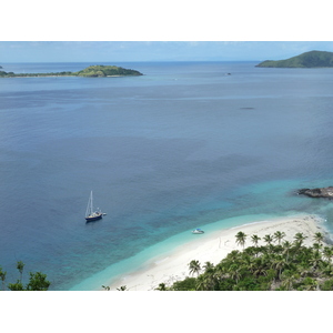 รูปถ่าย ฟิจิ(Fiji) เกาะแคสต์อะเวย์(Castaway Island) 2010-05 177