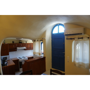 รูปถ่าย กรีก(Greece) ซานโตรินี(Santorini) บ้านถ้ำโอยา(Oia cave house) 2016-07 38