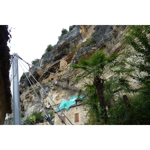 รูปถ่าย ฝรั่งเศส(France) ลาร็อก-กาฌัก(La Roque Gageac) 2010-08 61