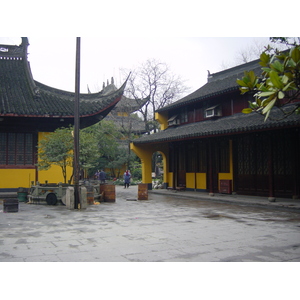 รูปถ่าย จีน(China) เซี่ยงไฮ้(Shanghai) 2002-01 254