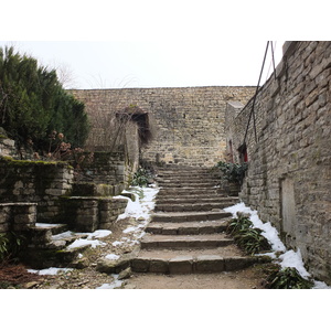 รูปถ่าย ฝรั่งเศส(France) โบม-เล-เมอซีเยอ(Baume les Messieurs) 2012-02 25