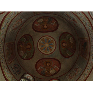 รูปถ่าย ยูเครน(Ukraine) เคียฟ(Kiev) มหาวิหารเซนต์โซเฟีย(St. Sophia) 2007-03 8