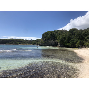 รูปถ่าย กวาเดอลูป(Guadeloupe) แหลมคาสเซิลพอยต์(Castle Point) 2021-02 230