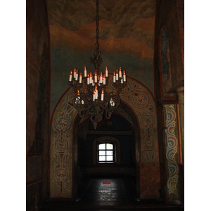 รูปถ่าย ยูเครน(Ukraine) เคียฟ(Kiev) มหาวิหารเซนต์โซเฟีย(St. Sophia) 2007-03 11