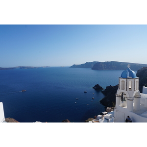 รูปถ่าย กรีก(Greece) ซานโตรินี(Santorini) 2016-07 1