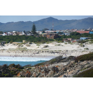 รูปถ่าย แอฟริกาใต้(South Africa) ถนนจากเคปทาวน์ไปเฮอร์มานัส(Cape Town to Harmanus road) 2008-09 3