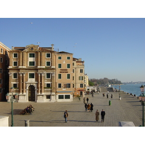 รูปถ่าย อิตาลี(Italy) เวนีส(Venice) 2000-12 136