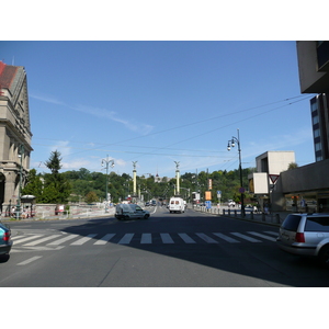 รูปถ่าย สาธารณรัฐเช็ก(Czech Republic) ปราก(Prague) ปารีซสกา(Parizska) 2007-07 72