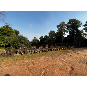 รูปถ่าย กัมพูชา(Cambodia) เสียมราฐ(Siem Reap) ปราสาทพระขรรค์(Preah Khan) 2023-01 34