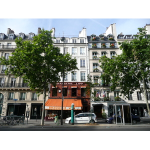 รูปถ่าย ฝรั่งเศส(France) ปารีส(Paris) 2007-06 20