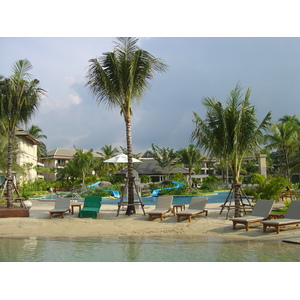 รูปถ่าย ไทย(Thailand) เขาหลัก(Khao Lak) โรงแรมเลอเมอริเดียน เขาหลัก(Meridien Khao Lak Hotel) 2005-12 170