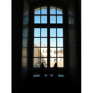 รูปถ่าย ลัตเวีย(Latvia) พระราชวังรุนดาเล(Rundale Palace) 2009-04 27
