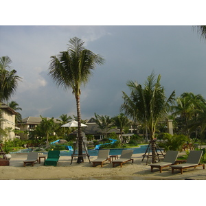 รูปถ่าย ไทย(Thailand) เขาหลัก(Khao Lak) โรงแรมเลอเมอริเดียน เขาหลัก(Meridien Khao Lak Hotel) 2005-12 148