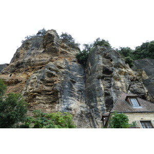 รูปถ่าย ฝรั่งเศส(France) ลาร็อก-กาฌัก(La Roque Gageac) 2010-08 41
