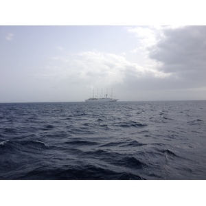 รูปถ่าย ฝรั่งเศส(France) คอร์สิคา(Corsica) เรือคลับเมด 2(club med 2) 2012-09 10